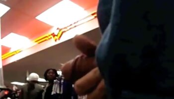 Un video amateur exib imbécile glamour s'est perdu dans le quartier noir et l'a payé