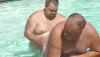 Alan a épousé la bite de son mari dans sa bouche sur la plage. Vidéos porno video adulte amateur